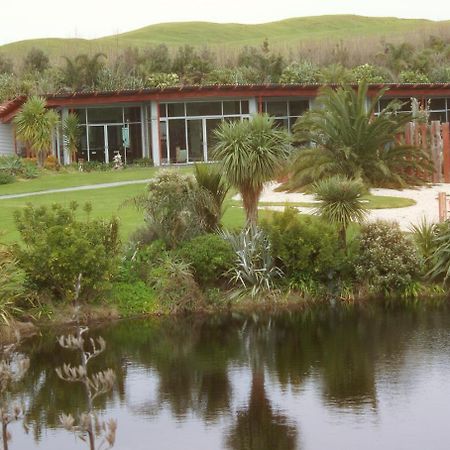 The Lakes - Kai Iwi Lakes Exclusive Retreat Kaihu Exteriér fotografie