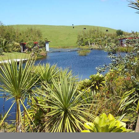 The Lakes - Kai Iwi Lakes Exclusive Retreat Kaihu Exteriér fotografie