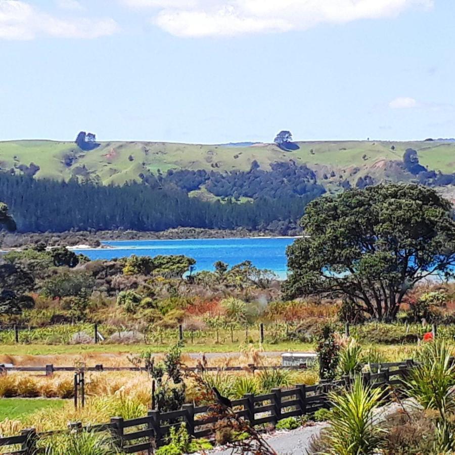 The Lakes - Kai Iwi Lakes Exclusive Retreat Kaihu Exteriér fotografie