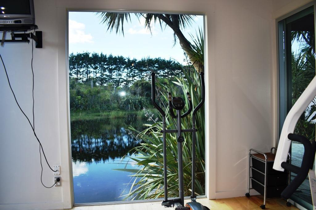 The Lakes - Kai Iwi Lakes Exclusive Retreat Kaihu Exteriér fotografie