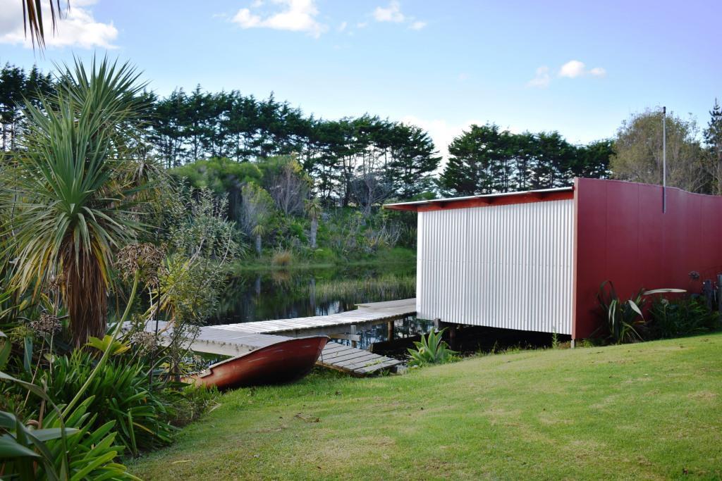The Lakes - Kai Iwi Lakes Exclusive Retreat Kaihu Exteriér fotografie