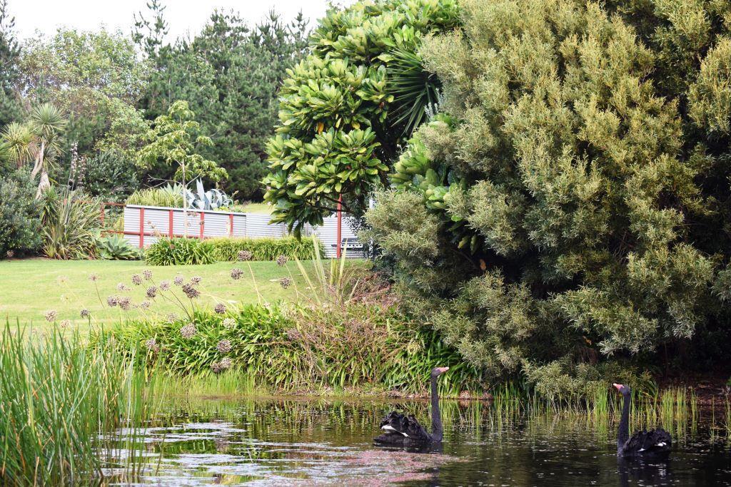 The Lakes - Kai Iwi Lakes Exclusive Retreat Kaihu Exteriér fotografie